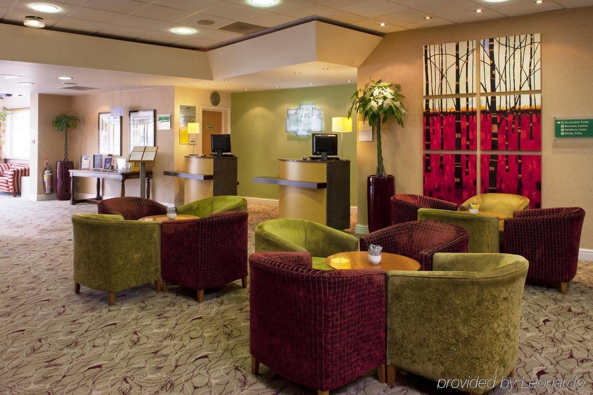 Holiday Inn Ashford - North A20, An Ihg Hotel Interno foto